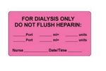 PDC Healthcare Direct Thermal Labels - TFFPR06 -  - MDL-PDCTFFPR06