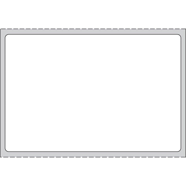 Pdc Healthcare Direct Thermal Label for Eltron LP and TLP Series Printers - PDCTHERMD22