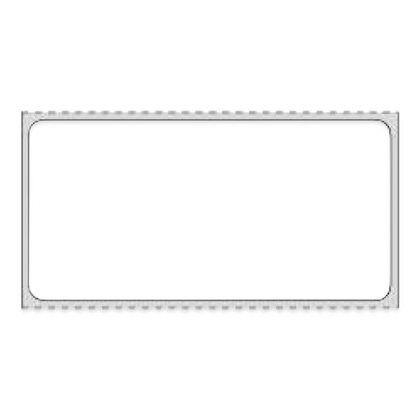 PDC Healthcare Direct Thermal Labels - THERMD44 - 8 Roll - MDL-PDCTHERMD44