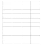 Pdc Healthcare PDC Healthcare Chart Labels TLWHP04 - 100.0 Each