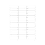 Pdc Healthcare PDC Healthcare Chart Labels TM-ADMIT-42 - 4.0 Pack