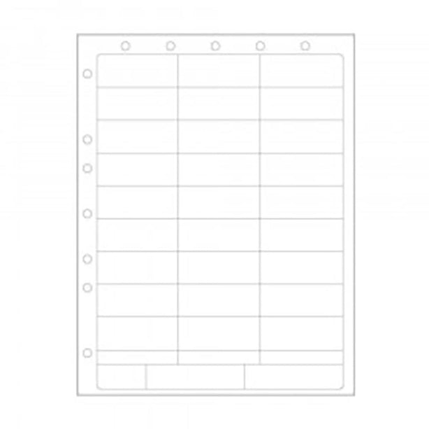 Pdc Healthcare PDC Healthcare Chart Labels TM-ADMIT-EID - 1000.0 Each