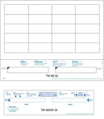 PDC HEALTHCARE Family Wristbands and Labels TM-PLS-102A 1000 Each-MDL-PDCTMPLS102A