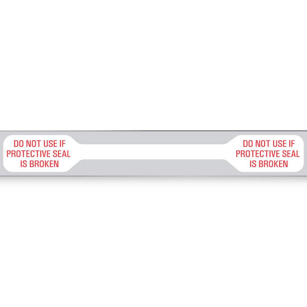 Pdc Healthcare PDC Healthcare Tamper-Evident Labels TRL-1 1000.0 Each-MDL-PDCTRL1