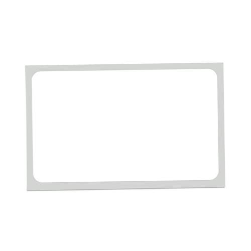 PDC Direct Thermal Label, 1" Core, 2" x 1.25", White - TTRS1-2114