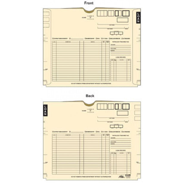 Pdc Healthcare Filepro Master Jackets - PDCUNI100
