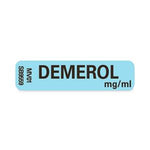 Pdc Healthcare Permanent Paper Communication Labels - PDCV01SB9559