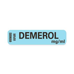 Pdc Healthcare Permanent Paper Communication Labels - PDCV01SB9559