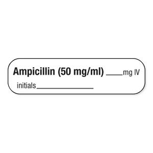 PDC HEALTHCARE PDC Healthcare Pharmacy Paper Labels MV02SW3251 - MDL-PDCV02SW3251