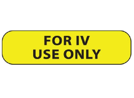 PDC HEALTHCARE PDC Healthcare Pharmacy Paper Labels MV02SY4143R - MDL-PDCV02SY4143R