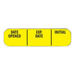 Pdc Healthcare MedVision Paper Expiration Labels MV02SY4896 -