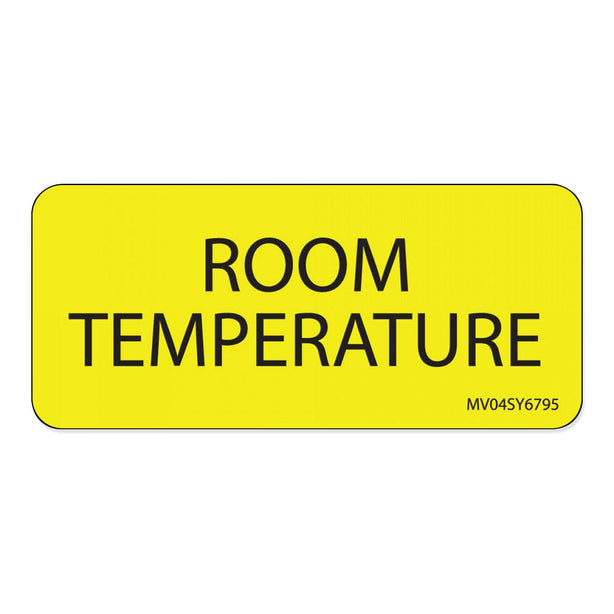 Pdc Healthcare Permanent Paper Labels MV04SY6795 - 420.0 Each