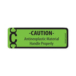 Formalin Permanent Warning Labels - MV06FG6664P - - MDL-PDCV06FG6664P