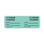 Pdc Healthcare Permanent Paper Labels MV06SB1985P - 333.0 Each