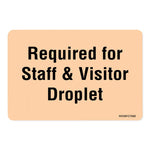 PDC HEALTHCARE PDC Healthcare Pharmacy Paper Labels MV08FO7888 333 Each - MDL-PDCV08FO7888