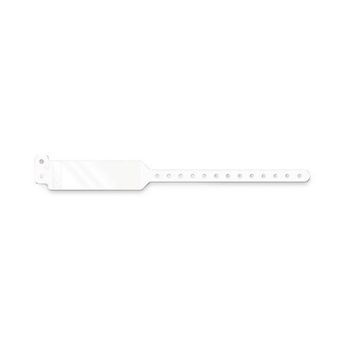 Pdc Healthcare Conf-ID-ent Insert Vinyl Patient Wristband and Cards V-WBSHDA-9 - 500.0 Each - MDL-PDCVWBSHDA9