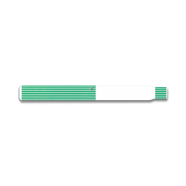Conf-ID-ent Adult Direct Thermal Wristbands with 1" Core - WBAA11T-4 - 340 Each - MDL-PDCWBAA11T4