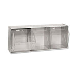 Pdc Healthcare Tipout Bins and Dividers WBB410 - 1.0 Each - MDL-PDCWBB410