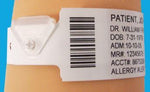 PDC HEALTHCARE Sentry SuperBand Patient Alert Bands WBCA12N-1 1 Roll - MDL-PDCWBCA12N1H