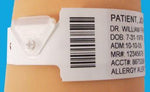 PDC HEALTHCARE Sentry SuperBand Patient Alert Bands WBCA12N-1 2 Roll - MDL-PDCWBCA12N1