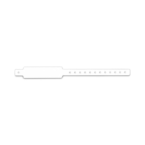 Pdc Healthcare Conf-ID-ent Adult Direct Thermal Wristband with Snap Closure WBCA33N-1 250.0 Each-MDL-PDCWBCA33N1