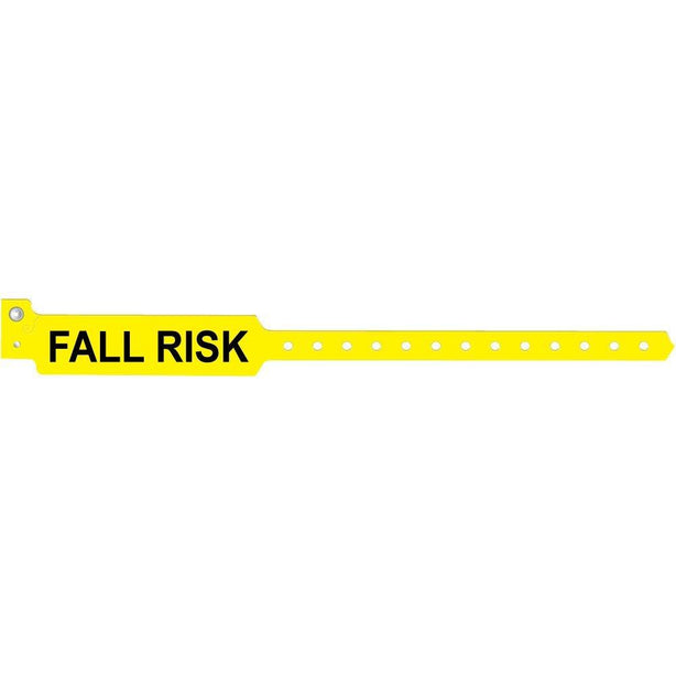 PDC HEALTHCARE Sentry SuperBand Patient Alert Bands WBCFRA-3 500 Each - MDL-PDCWBCFRA3
