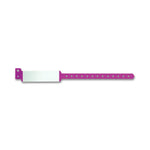 Pdc Healthcare Brady Conf-ID-ent Embossed Adhesive Wristbands WBEMBA-13 - 500.0 Each - MDL-PDCWBEMBA13