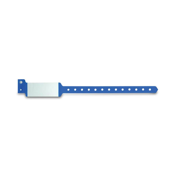 Pdc Healthcare Brady Conf-ID-ent Embossed Adhesive Wristbands WBEMBP-2 - 500.0 Each - MDL-PDCWBEMBP2