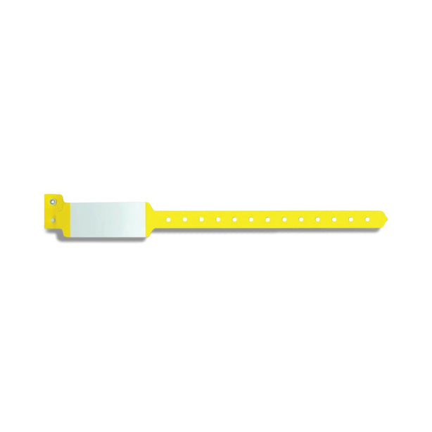 Pdc Healthcare Brady Conf-ID-ent Embossed Adhesive Wristbands WBEMBP-3 - 500.0 Each - MDL-PDCWBEMBP3