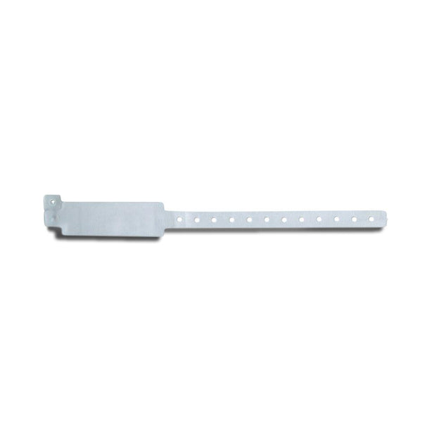 PDC HEALTHCARE Vinyl Patient Wristbands with Insert WBINSP-1 250 Each - MDL-PDCWBINSP1
