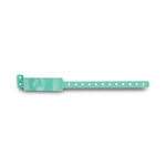 PDC HEALTHCARE Vinyl Patient Wristbands with Insert WBINSP-4 250 Each - MDL-PDCWBINSP4