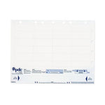 PDC HEALTHCARE Laser Wristbands and Labels WBLHLS-9 1000 Each-MDL-PDCWBLHLS9