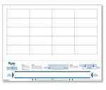 Pdc Healthcare DataMate Laser Labels WBLLBL-9 - 1000.0 Each