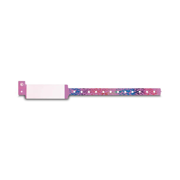 Pdc Healthcare PDC Conf-ID-ent Embossed Vinyl Wristbands WBSEWP-17 - 500.0 Each - MDL-PDCWBSEWP17