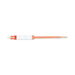 Pdc Trilaminate SafeGuard Imprinter Adult Patient ID Wristband, Orange - WBTREA-6 - 250 Each