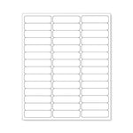 Pdc Healthcare PDC Healthcare Chart Labels WBW30 - 1000.0 Each