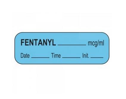 PDC HEALTHCARE PDC Healthcare Drug Labels WBW73 1000 Each - MDL-PDCWBW73