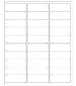 Pdc Healthcare PDC Healthcare Chart Labels WBW-AX73 - 1000.0 Set