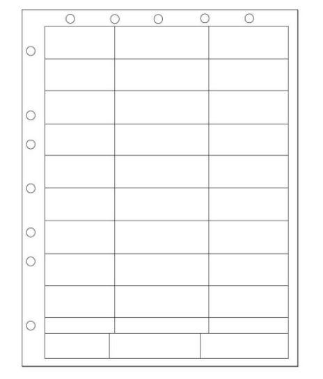 PDC HEALTHCARE Laser Portrait Chart Labels WBW-X71 1000 Each - MDL-PDCWBWX71