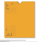 Pdc Healthcare Negative Preserver Envelopes XPOE2 - 500.0 Each - MDL-PDCXPOE2