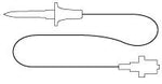 CADD Administration Sets - 21-1200-24 - 12 Each - MDL-PDI21120024