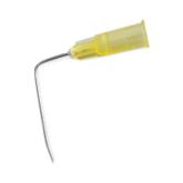 PORT-A-CATH Plastic Hub Needles - 21-2008-24 - 12 Each - MDL-PDI21200824