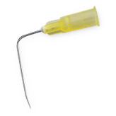 PORT-A-CATH Plastic Hub Needles - 21-2026-24 - 12 Each - MDL-PDI21202624