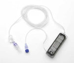 Smiths Medical Standard-Bore Cadd Extension Set, 45" - 21-7046-24 - 1 Each