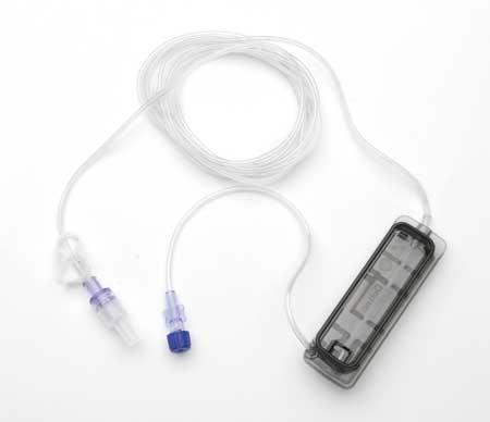 Smiths Medical Standard-Bore Cadd Extension Set, 45" - 21-7046-24 - 1 Each