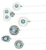 Catheter, Port Access, Venous, 10 Fr, Dual-Lumen, Port-A-Cath Pac, and Power Implantable Systems - 21-8468-24 - 1 Each