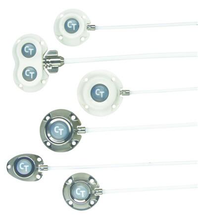 Catheter, Port Access, Venous, 10 Fr, Dual-Lumen, Port-A-Cath Pac, and Power Implantable Systems - 21-8468-24 - 1 Each