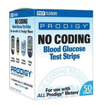 Prodigy Diabetes Care No Coding Test Strip 52800 - 50.0 Each - MDL-PDR52800