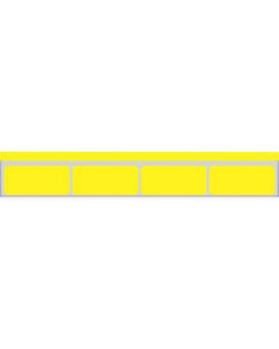 PDC Permanent Paper Piggyback Laser Labels - GPL22 - 250 Each - MDL-PDSGPL22