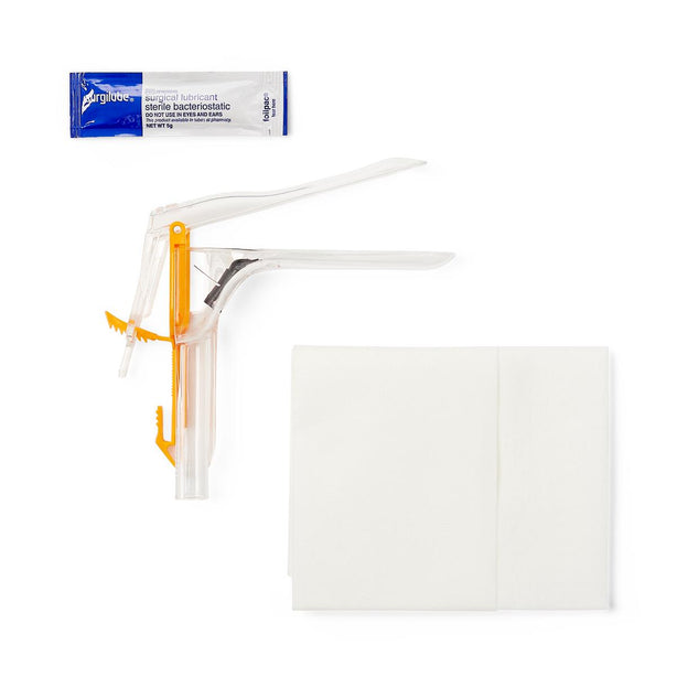 Centurion Medium Pelvic Exam Trays - PE3105 - 25 Each - MDL-PE3105